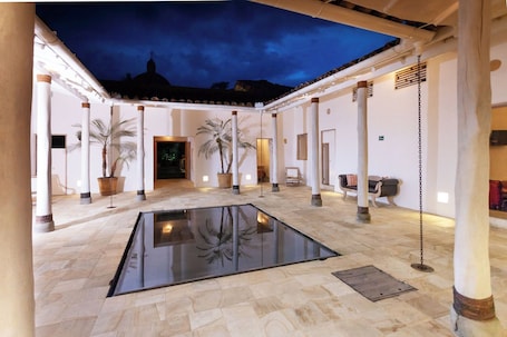 Courtyard