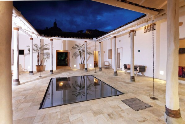 Courtyard