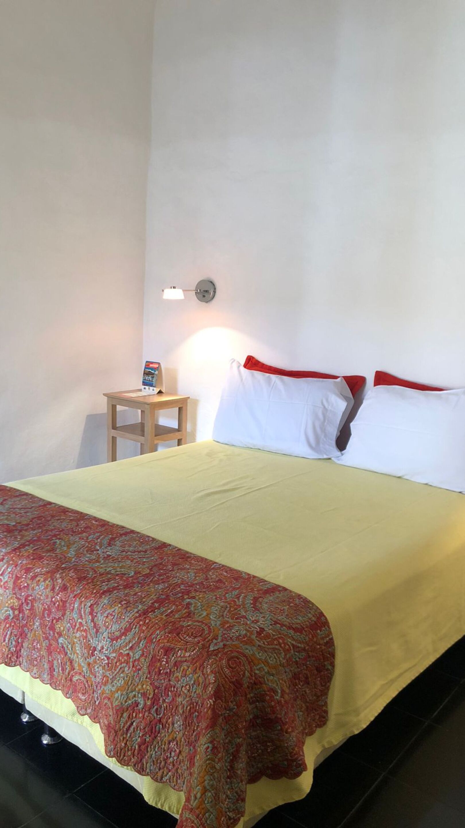 deluxe double room | premium bedding, in-room safe, iron/ironing board, free wifi