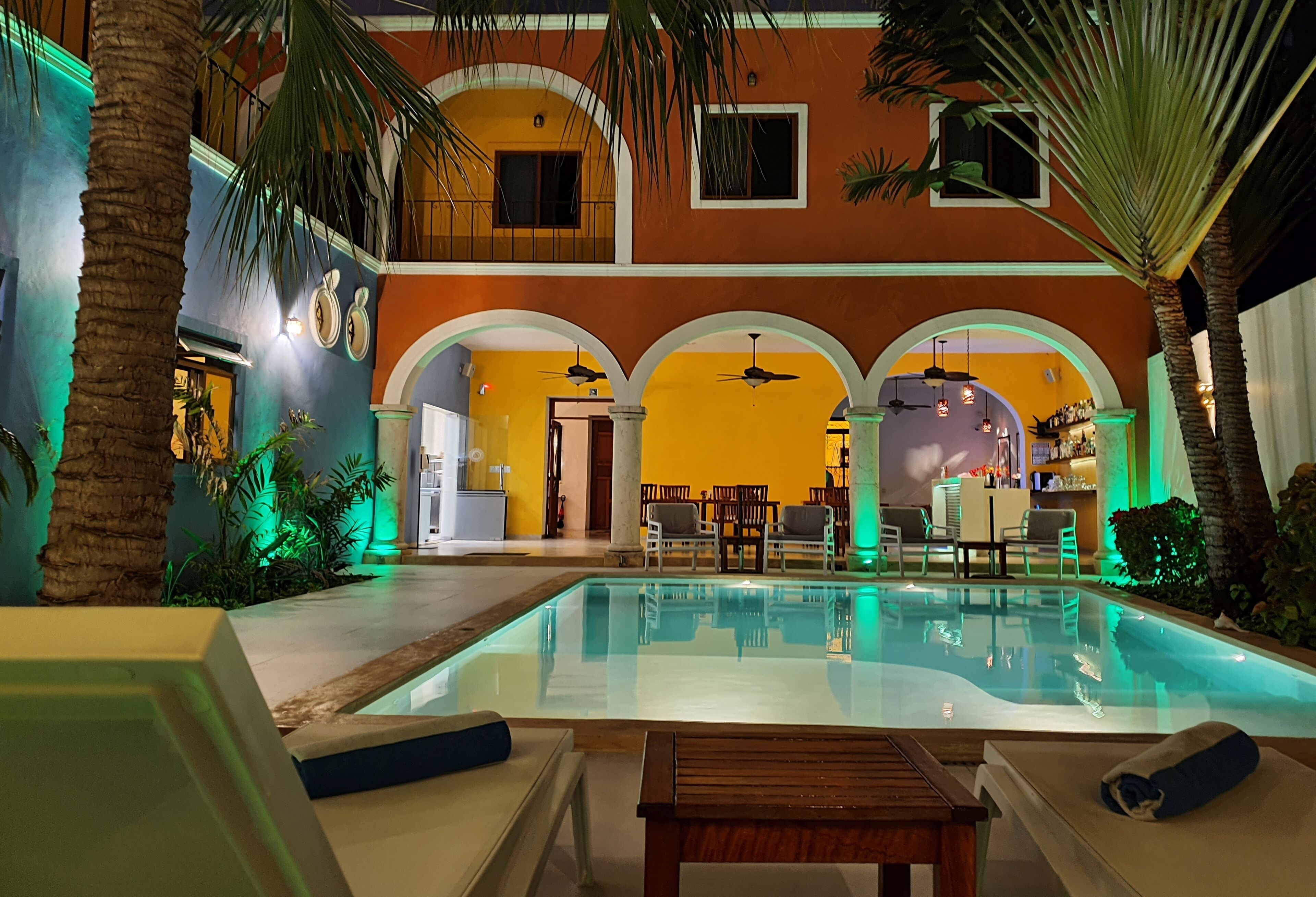 Foto - Merida Santiago Hotel Boutique