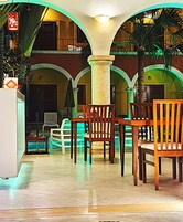 Con vistas a la piscina 