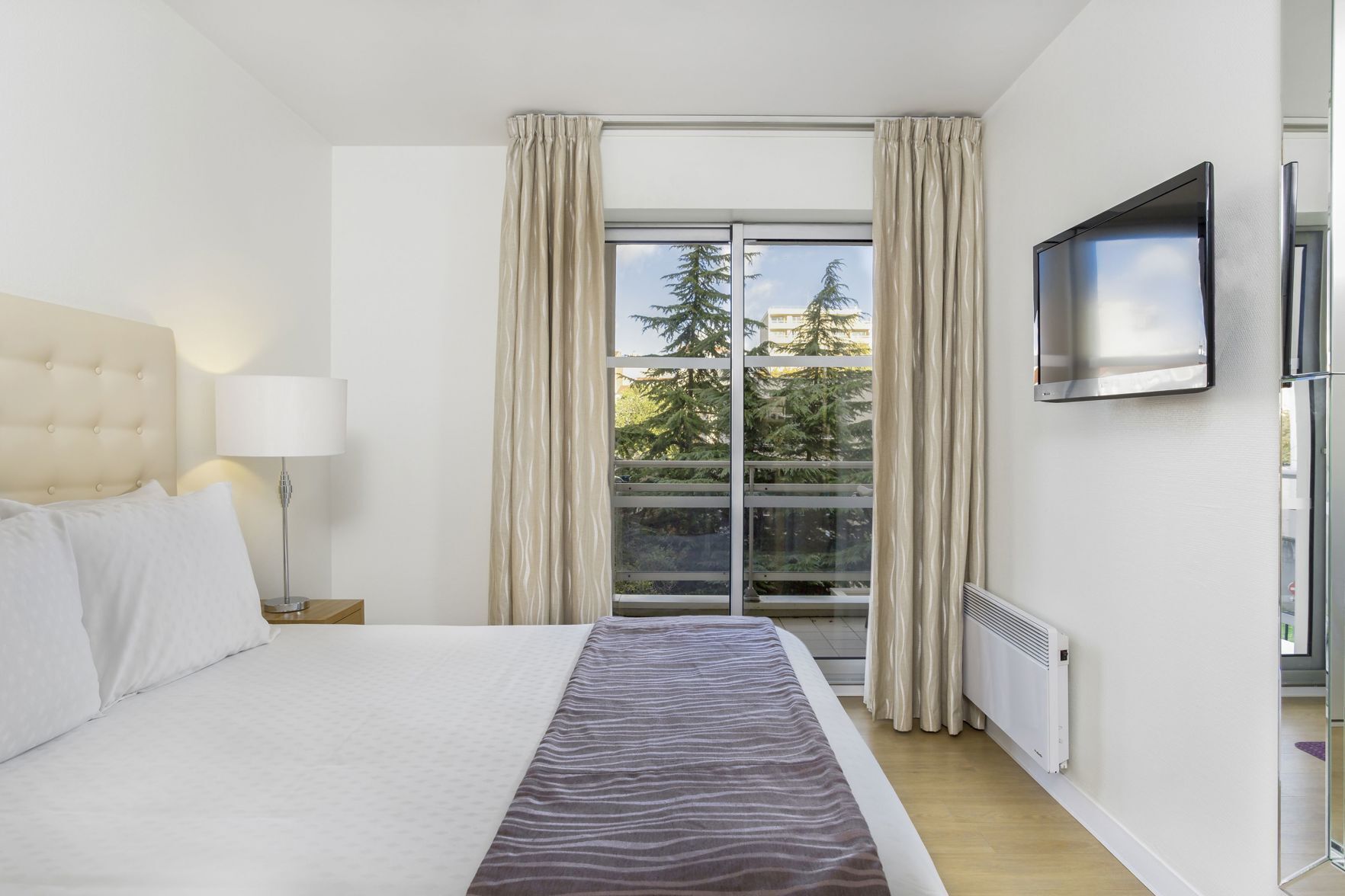 In-room safe, iron/ironing board, free cots/infant beds, free WiFi