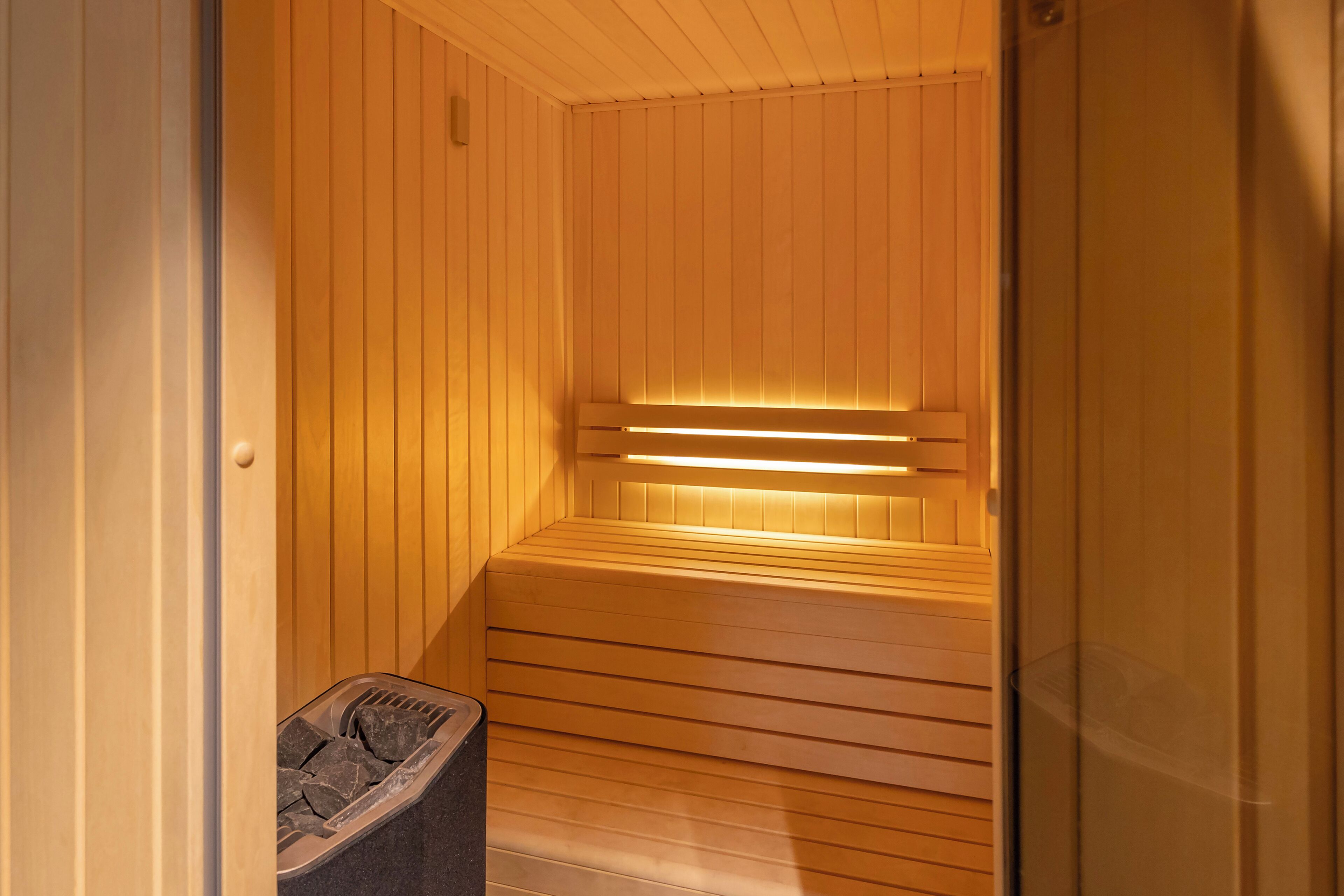 sauna