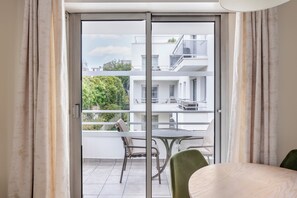 公寓, 1 间卧室 | 阳台