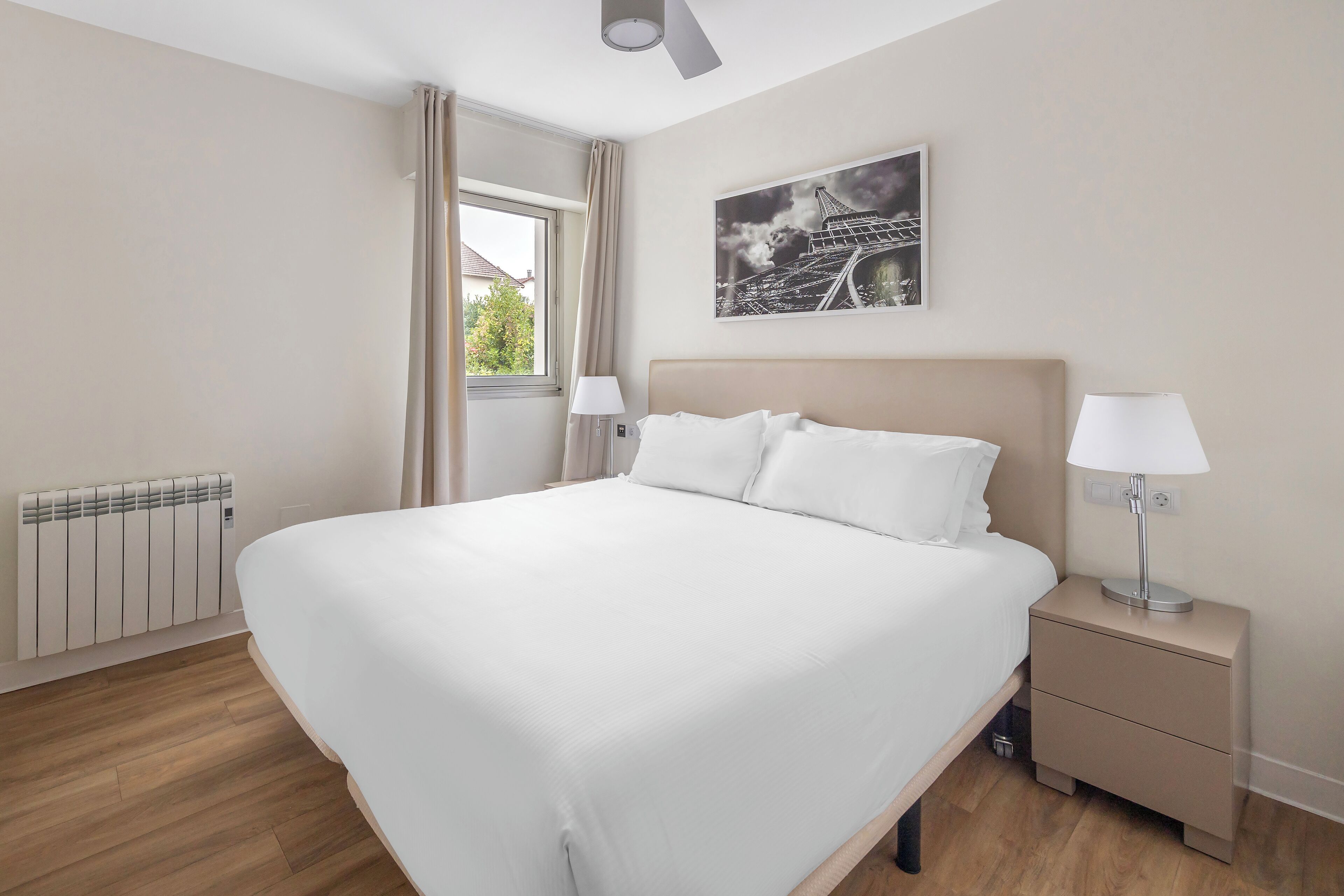 apartment, 1 bedroom | in-room safe, iron/ironing board, free cots/infant beds, free wifi