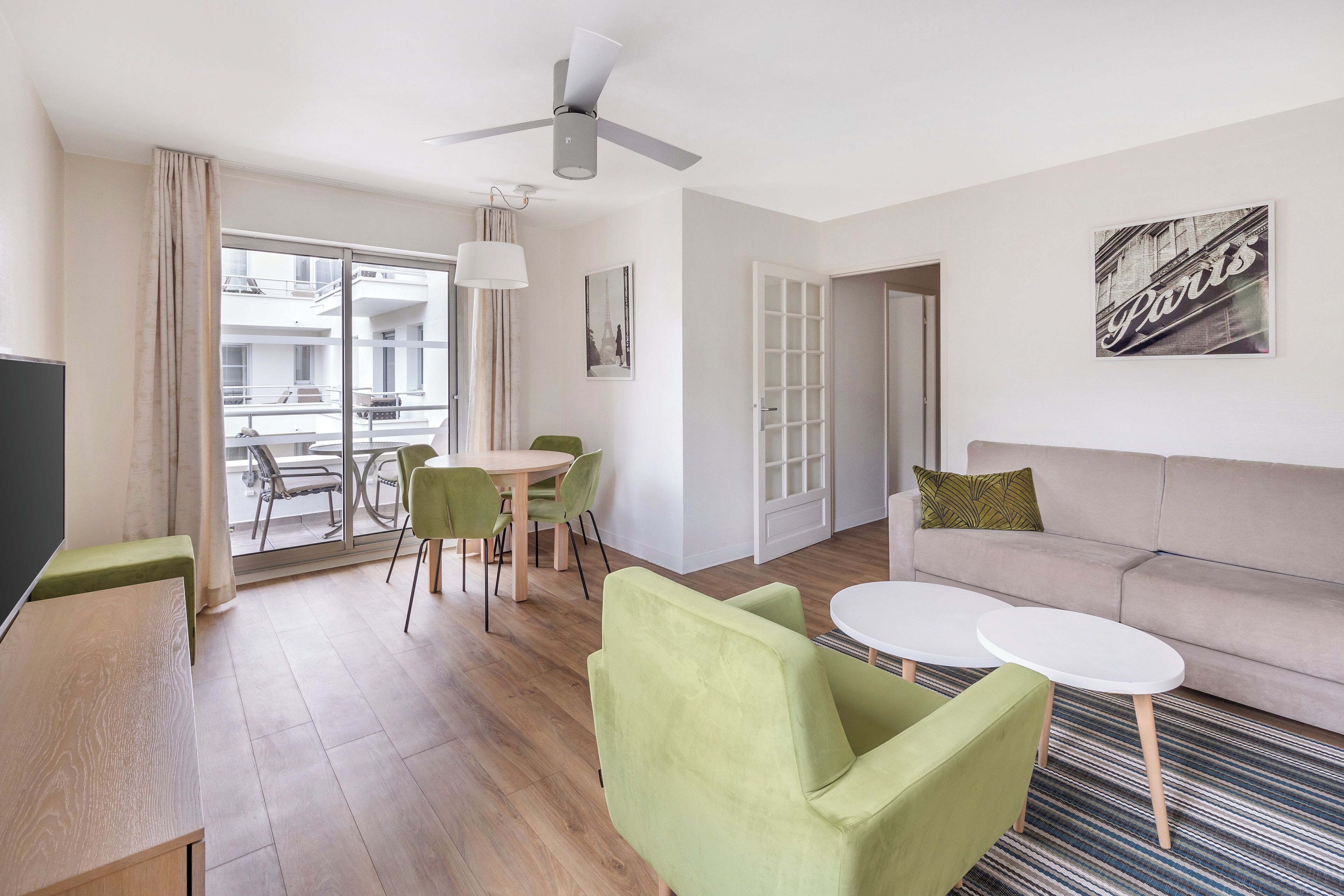 Oppholdsrom
