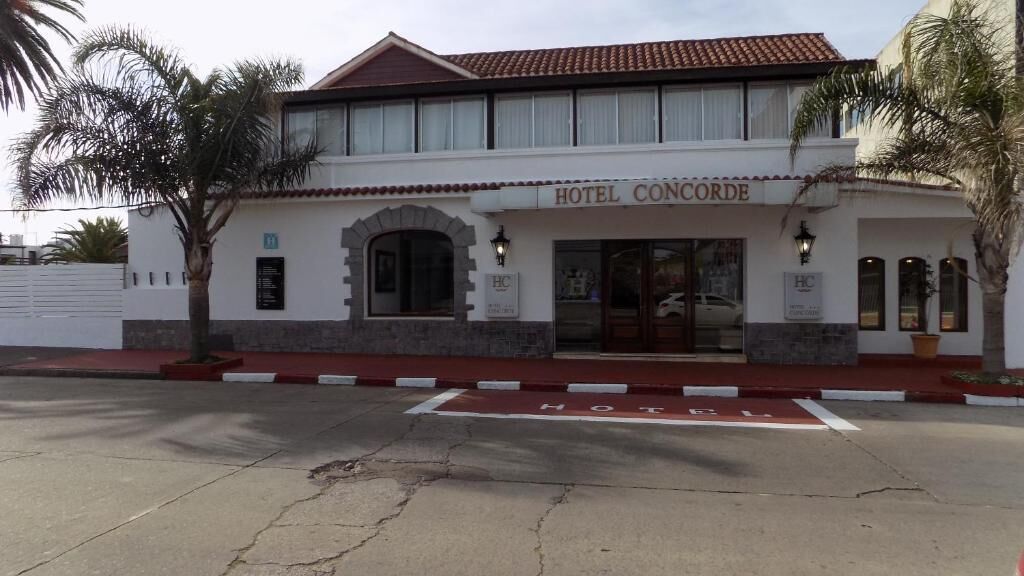 Foto - Hotel Concorde