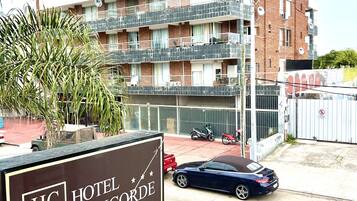 Superior Room | Terrace/patio