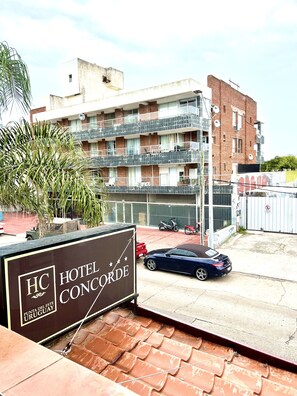 Superior Room | Terrace/patio