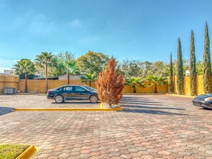 Free self-parking