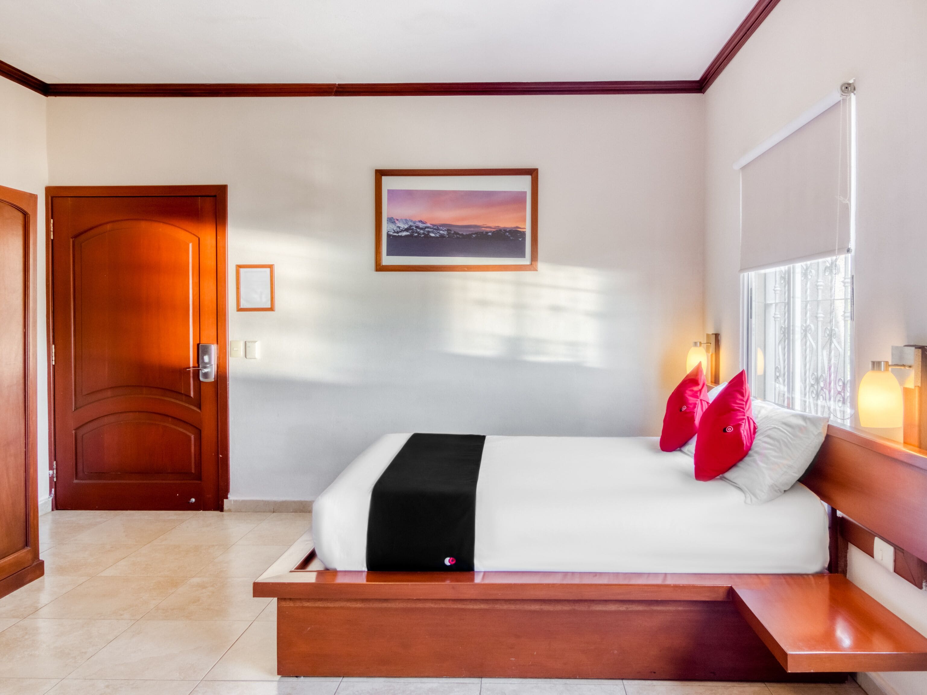 standard room | desk, free wifi, bed sheets