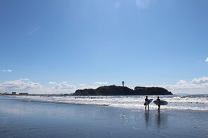 Beach - Fujisawa Hotel En (Fujisawa)
