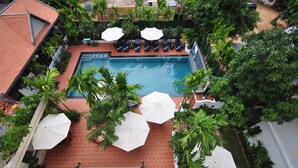 Outdoor pool - MotherHome Boutique (Siem Reap)