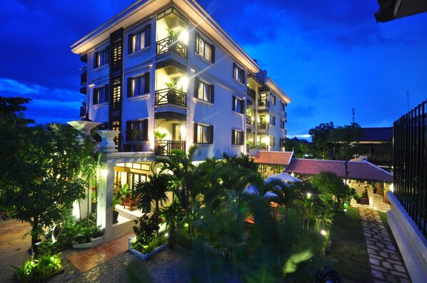 Exterior - MotherHome Boutique (Siem Reap)