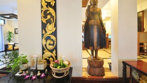 Lobby - MotherHome Boutique (Siem Reap)
