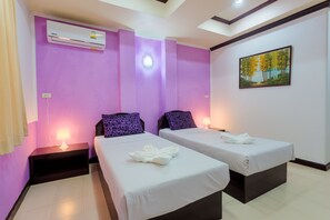 Deluxe Double Room - Hotel Grand Orchid Inn (Patong)