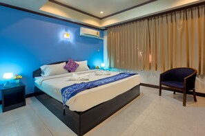 Deluxe Double Room - Hotel Grand Orchid Inn (Patong)
