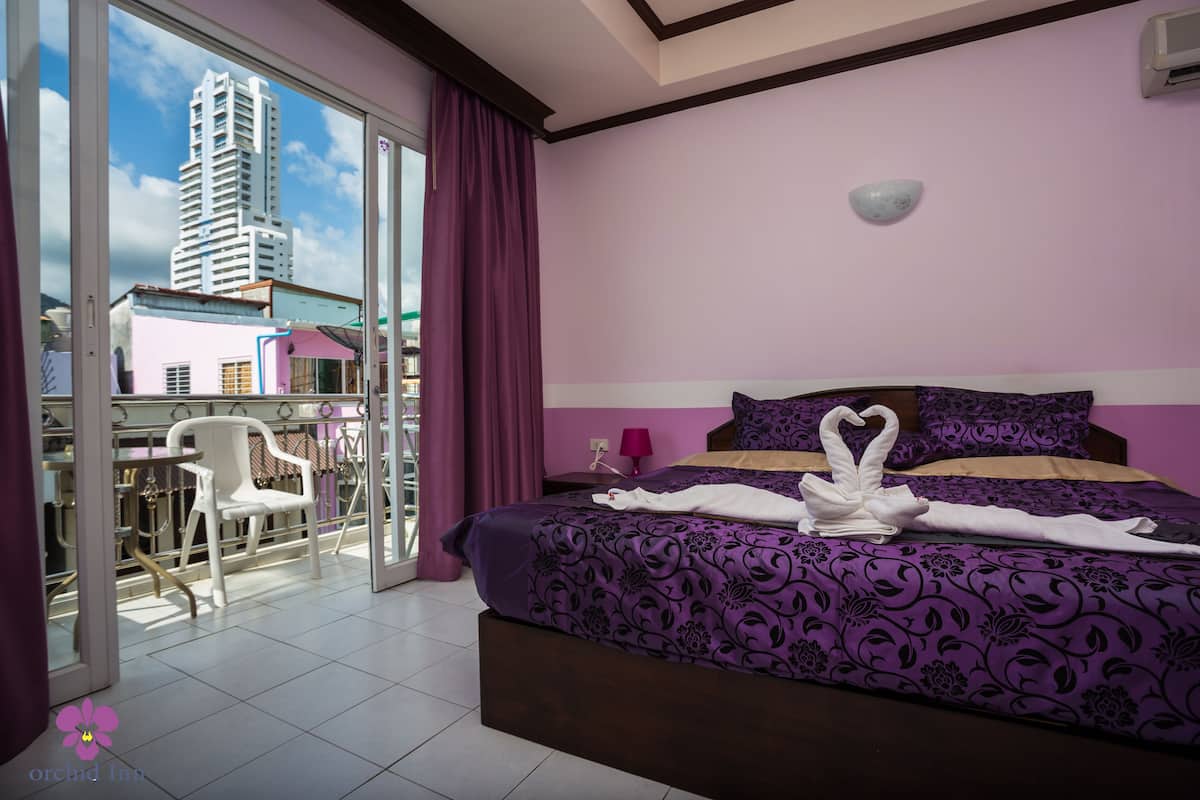 Superior Double Room | Frette Italian sheets, down comforters, minibar, in-room safe