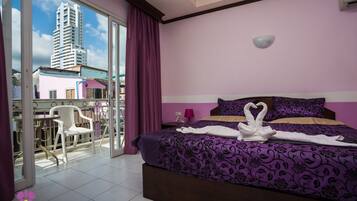 Superior Double Room | Frette Italian sheets, down duvets, minibar, in-room safe