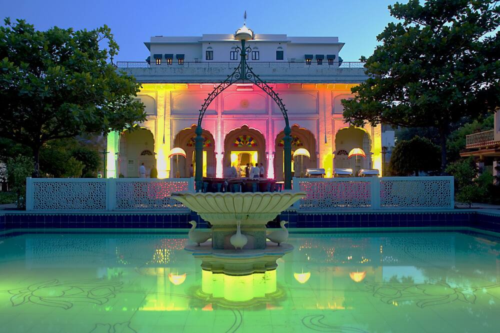Diggi Palace Jaipur - A City Center Hidden Heritage Gem