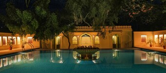 Diggi Palace Jaipur - A City Center Hidden Heritage Gem