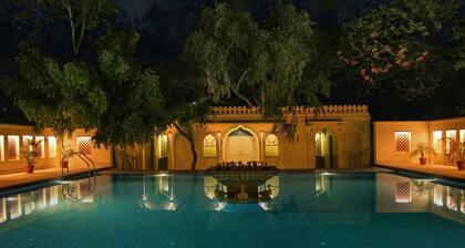 Diggi Palace Jaipur - A City Center Hidden Heritage Gem