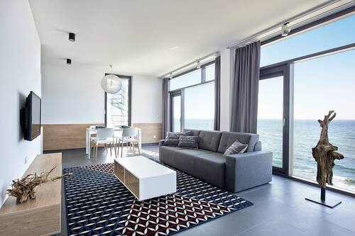 Exclusive Apartment, 2 Bedrooms, Hot Tub (April-September) | View from room