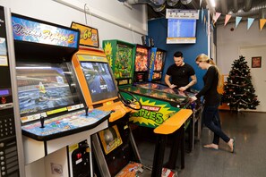 Sports facility