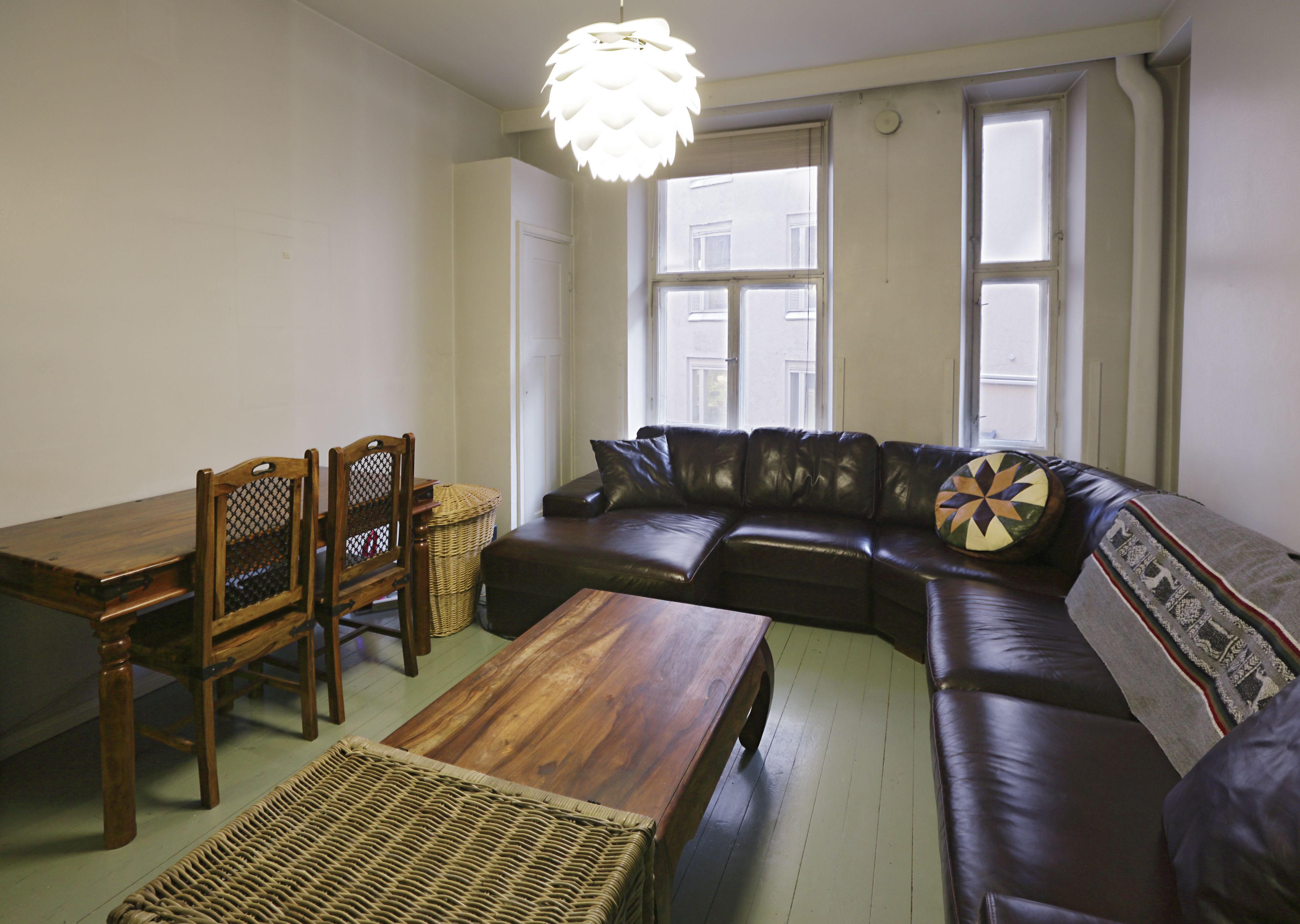 Studio - Luotsikatu 4 | Phòng khách