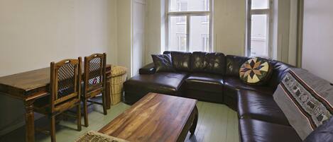 Studio - Luotsikatu 4 | Phòng khách