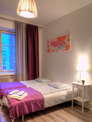 Studio - Aleksis Kiven katu 38 | Zimmersafe, Bügeleisen/Bügelbrett, kostenloses WLAN