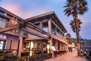 Front of property - H.Boutique la Caleta bay (Almunecar)