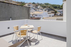 Studiosuite – junior (Pueblo) | Terrasse/patio