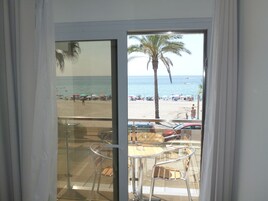Comfort Double Room, Balcony, Sea View | Balcony