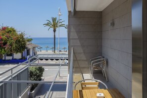Junior Studio Suite, Partial Sea View, Oceanfront | Exterior - H.Boutique la Caleta bay (Almunecar)