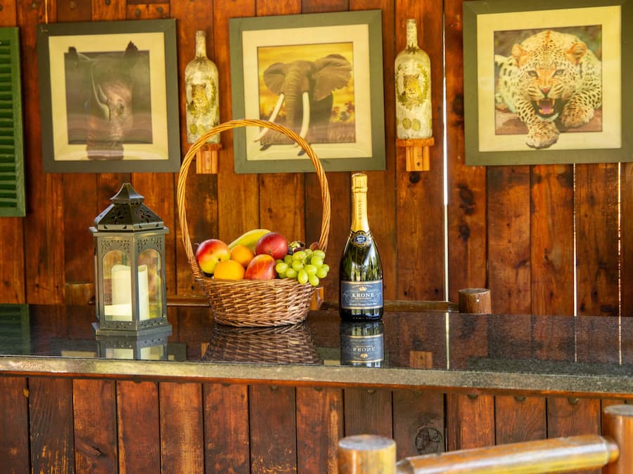 Ferienhaus (Backsberg Cottage) | Terrasse/Patio