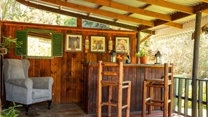 Småhus (Backsberg Cottage) | Terrasse/patio