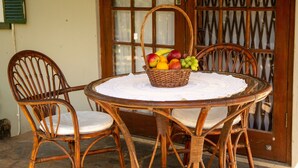 Småhus (Chateau Cottage ) | Terrasse/patio