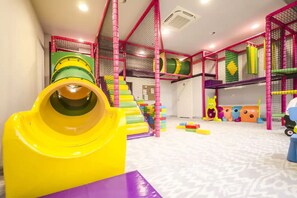 Children's play area - indoor - Diune Hotel (Kolobrzeg)