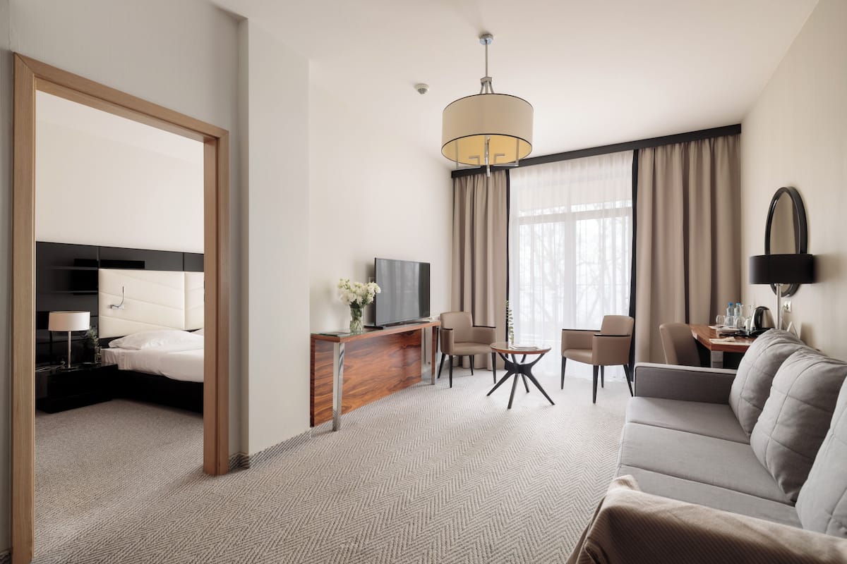 Apartment, 1 Bedroom, Partial Sea View (Partial Sea View)