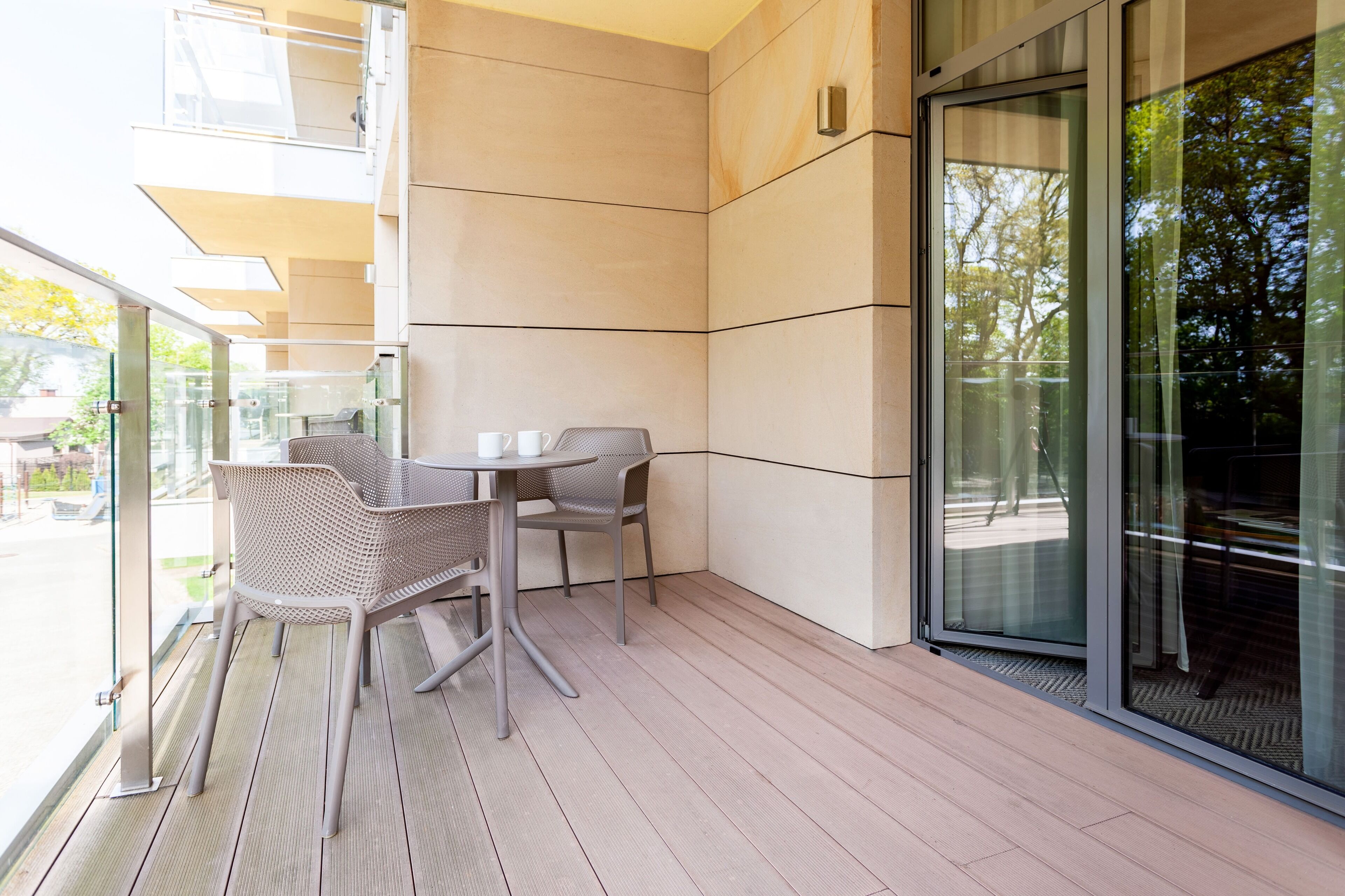 Terrasse/patio