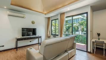 Luxury Room Plus | Équipements de la chambre