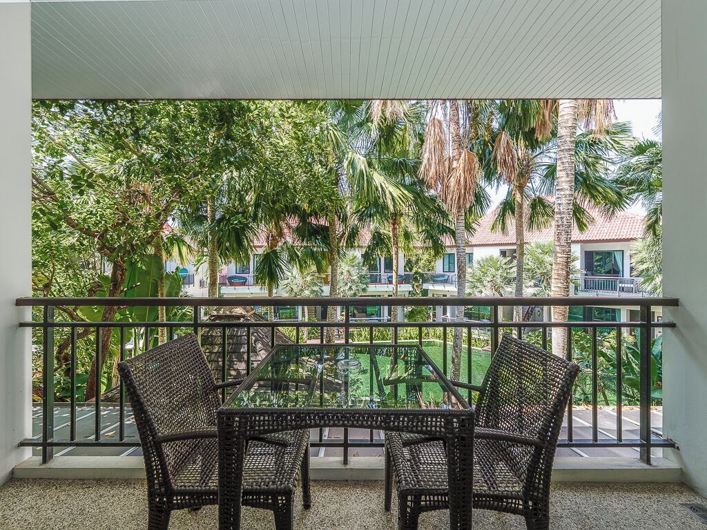 standard room | terrace/patio