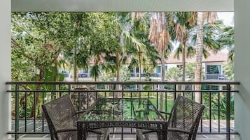 スタンダード ルーム | テラス / パティオ