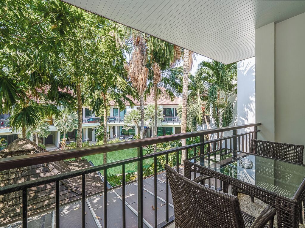 standard room | terrace/patio