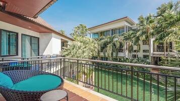 Luxury Room Plus | Terrace/patio