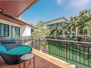 Luxury Room Plus | 露台