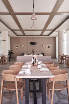 Free daily buffet breakfast  - Lena Mare Boutique Hotel (Corfu)