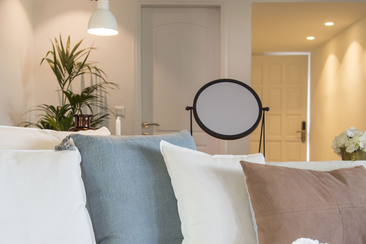 luxury suite | 1 bedroom, in-room safe, desk, soundproofing