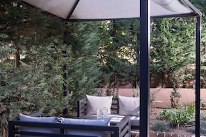 Junior Suite | Terrace/patio